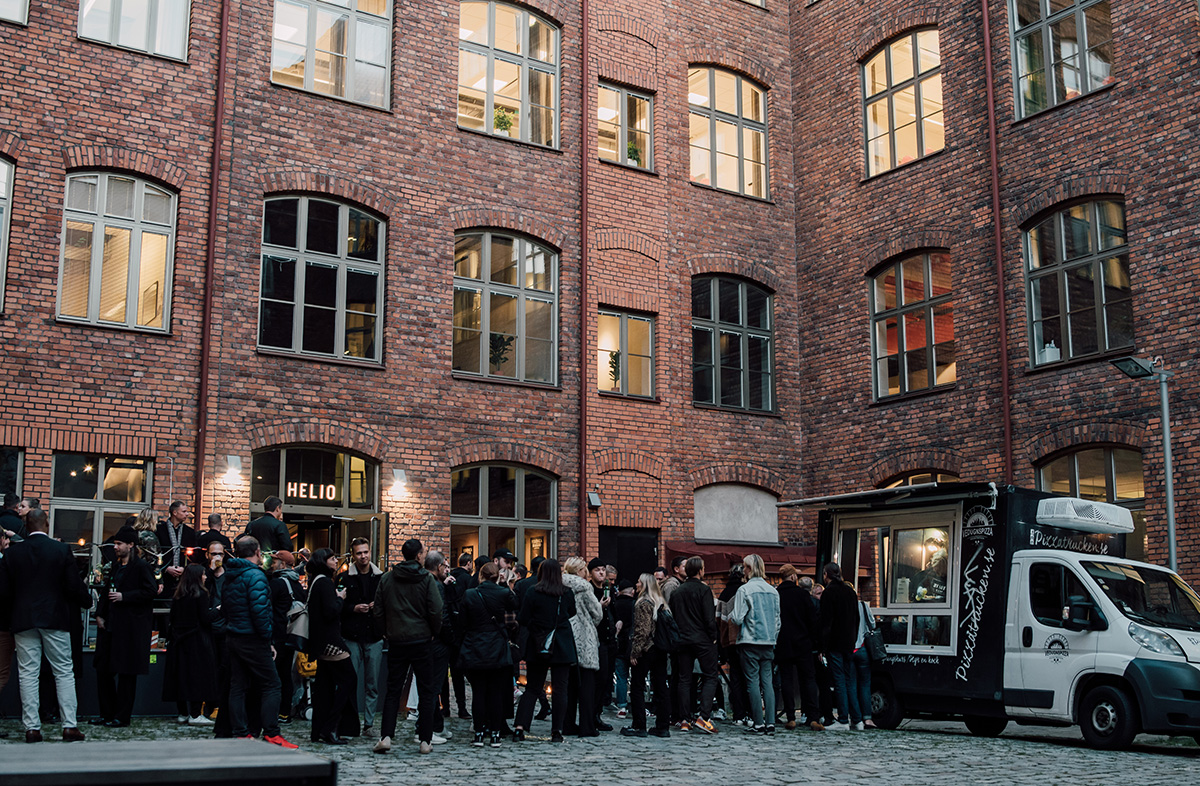 innergård eventlokal festlokal hornstull