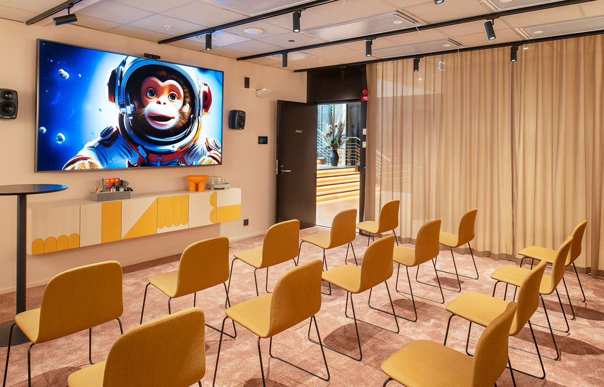 konferensrum stockholm slussen