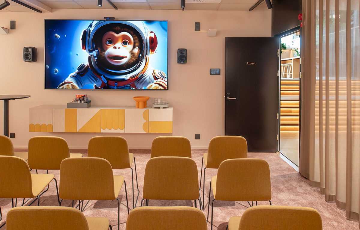 konferensrum stockholm slussen