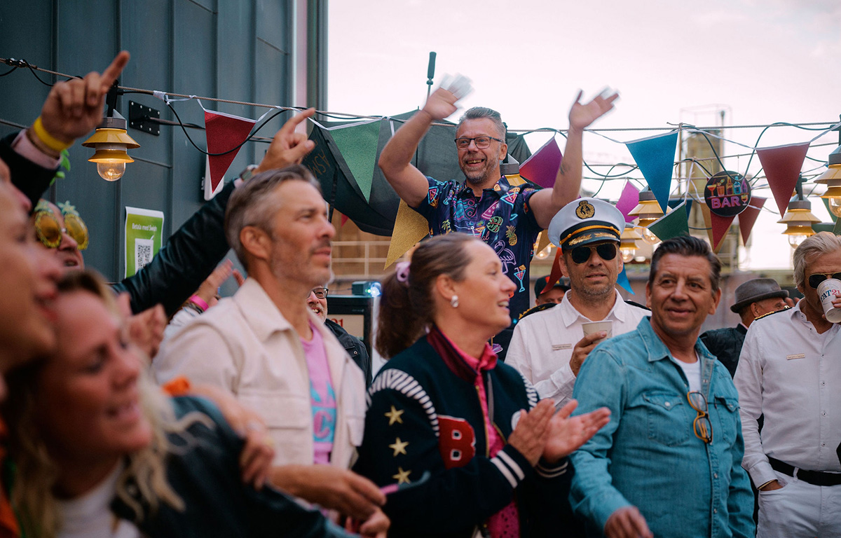 takterrass stockholm