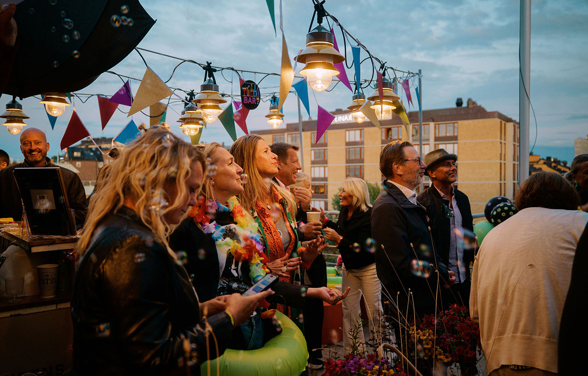 takterrass stockholm