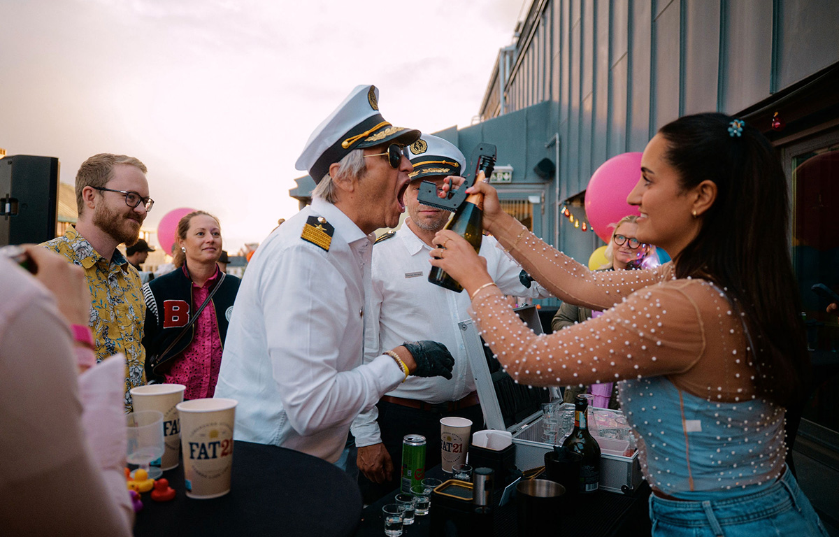 takterrass stockholm