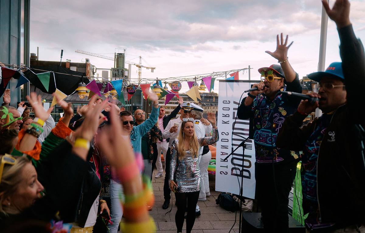 takterrass stockholm