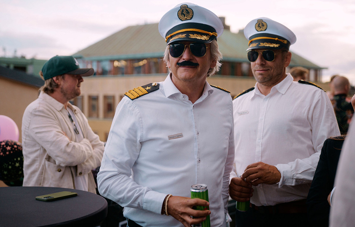 takterrass stockholm