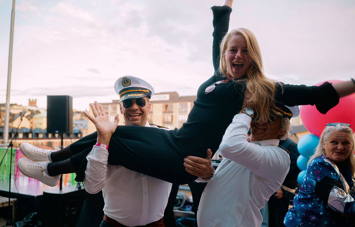 takterrass stockholm