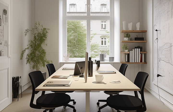 kontorshotell stockholm city