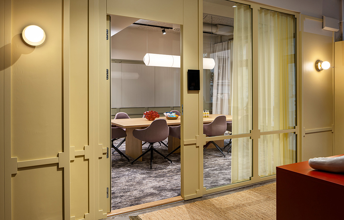 mötesrum centralt stockholm